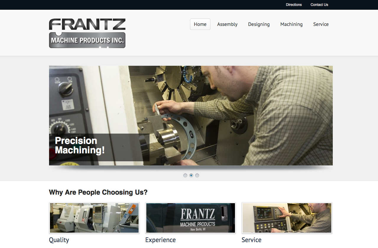 Frantz Machine