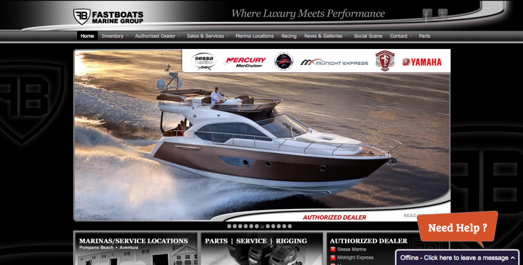 FastBoats Marine Group