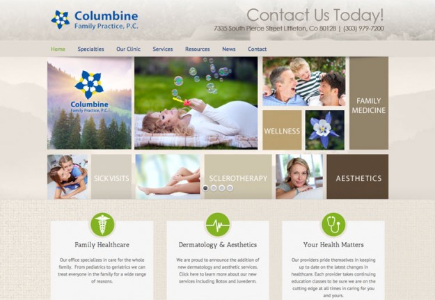 Columbine Family Practice