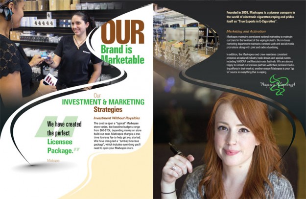 Madvapes Brochure