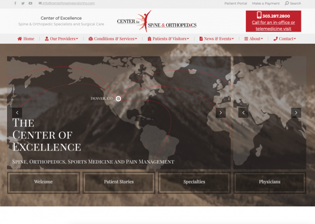 Webpage Design: CSO