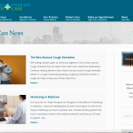 New Webpage: Colorado Primary Healthcare