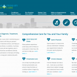 New Webpage: Colorado Primary Healthcare