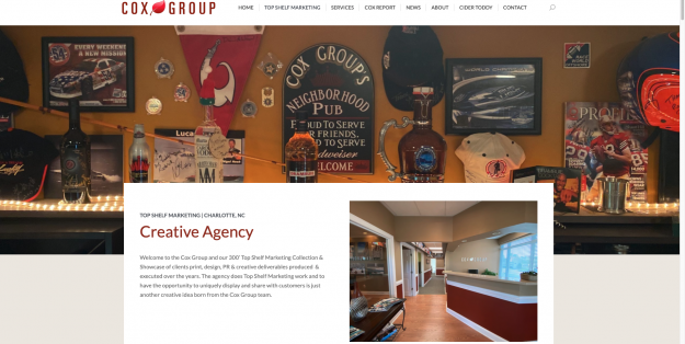Cox Group Relaunched- 6th Edition
