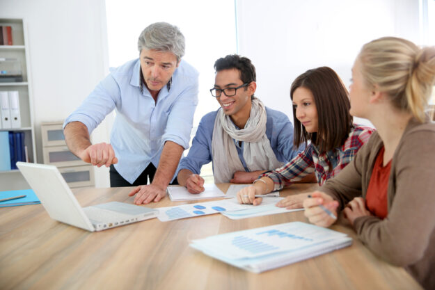 Entrepreneurs Often Lack Marketing Help When Starting a Business Entrepreneurs Often Lack Marketing Help When Starting a Business