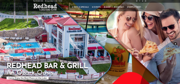 Redhead Lakeside Grill