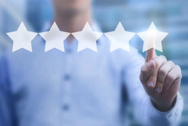 Good,Rating,Online,Concept,,5,Stars,Review,,Positive,Feedback,Of