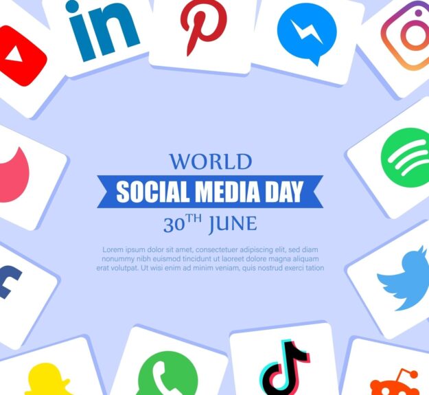 CELEBRATING WORLD SOCIAL MEDIA DAY: A MARKETER’S PERSPECTIVE CELEBRATING WORLD SOCIAL MEDIA DAY: A MARKETER’S PERSPECTIVE