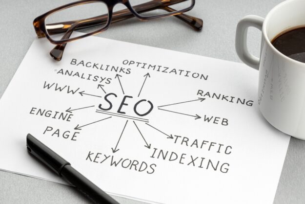 Search Engine Optimization: Enhancing Visibility and Driving Growth Search Engine Optimization: Enhancing Visibility and Driving Growth
