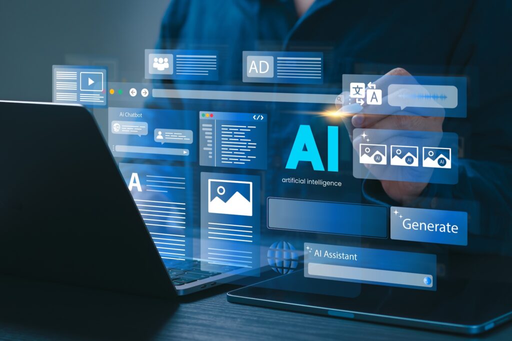How Small Businesses Can Use AI To Get A Competitive Edge