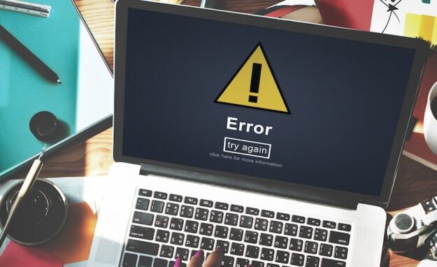 5 Common Web Design Mistakes That Could Be Hurting Your Business