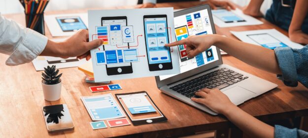 6 Web Design Guidelines & Best Practices