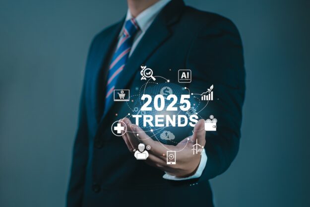 The Top 10 Digital Marketing Trends to Watch in 2025