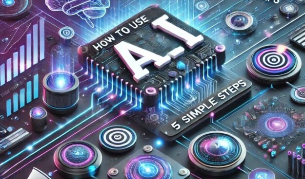 How to Use AI for Marketing in 5 Simple Steps That Deliver Big Results