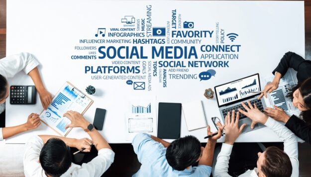 How Visual Branding Impacts First Impressions Online