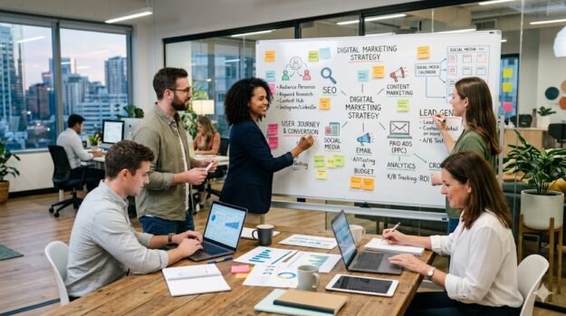 10 Proven Digital Marketing Strategies to Grow Your Business in 2026