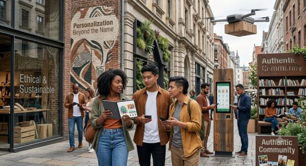 What Today’s Consumers Expect From Brands in 2026 What Today's Consumers Expect From Brands in 2026