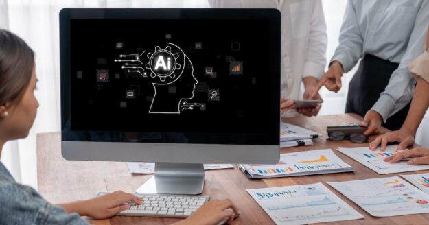 How Human AI Collaboration Is Reshaping Marketing Teams